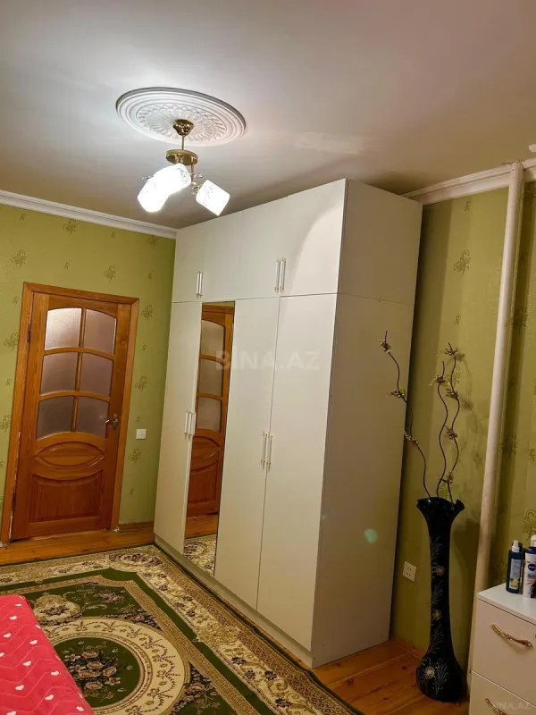 Satılır 3 otaqlı mənzil 62 m²