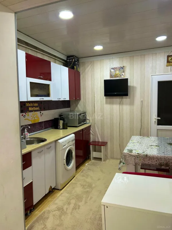 Satılır 3 otaqlı mənzil 62 m²