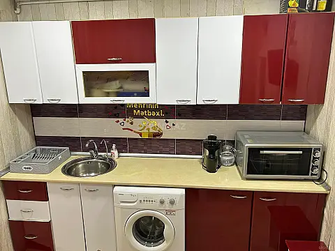 Satılır 3 otaqlı mənzil 62 m²