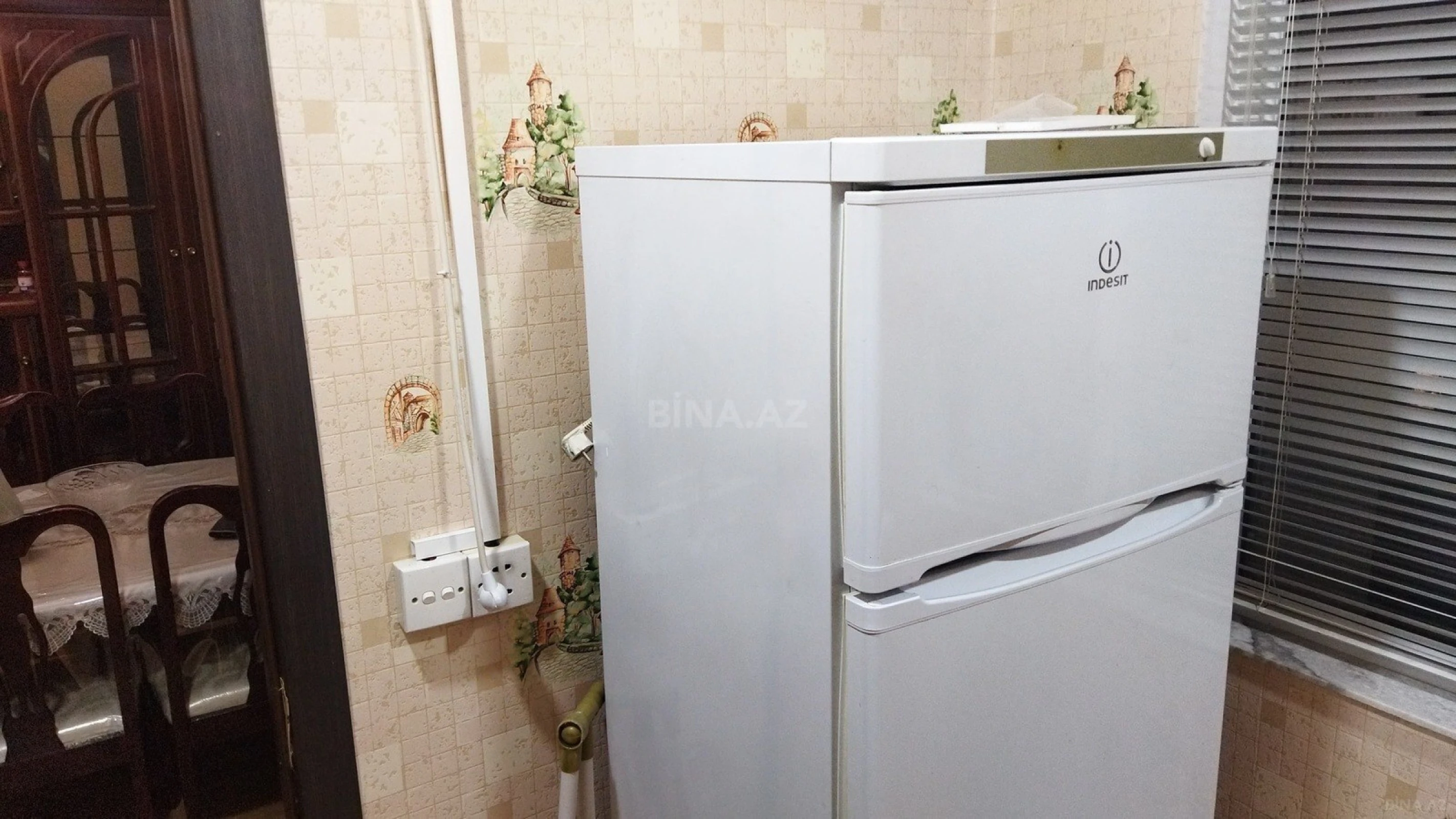 Kirayə verilir 2 otaqlı mənzil 40 m²