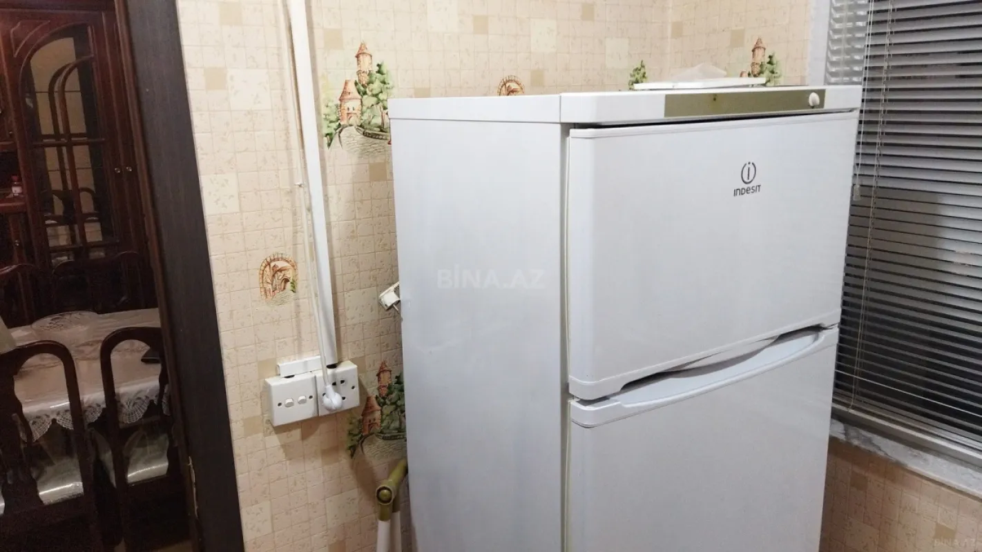 Kirayə verilir 2 otaqlı mənzil 40 m²