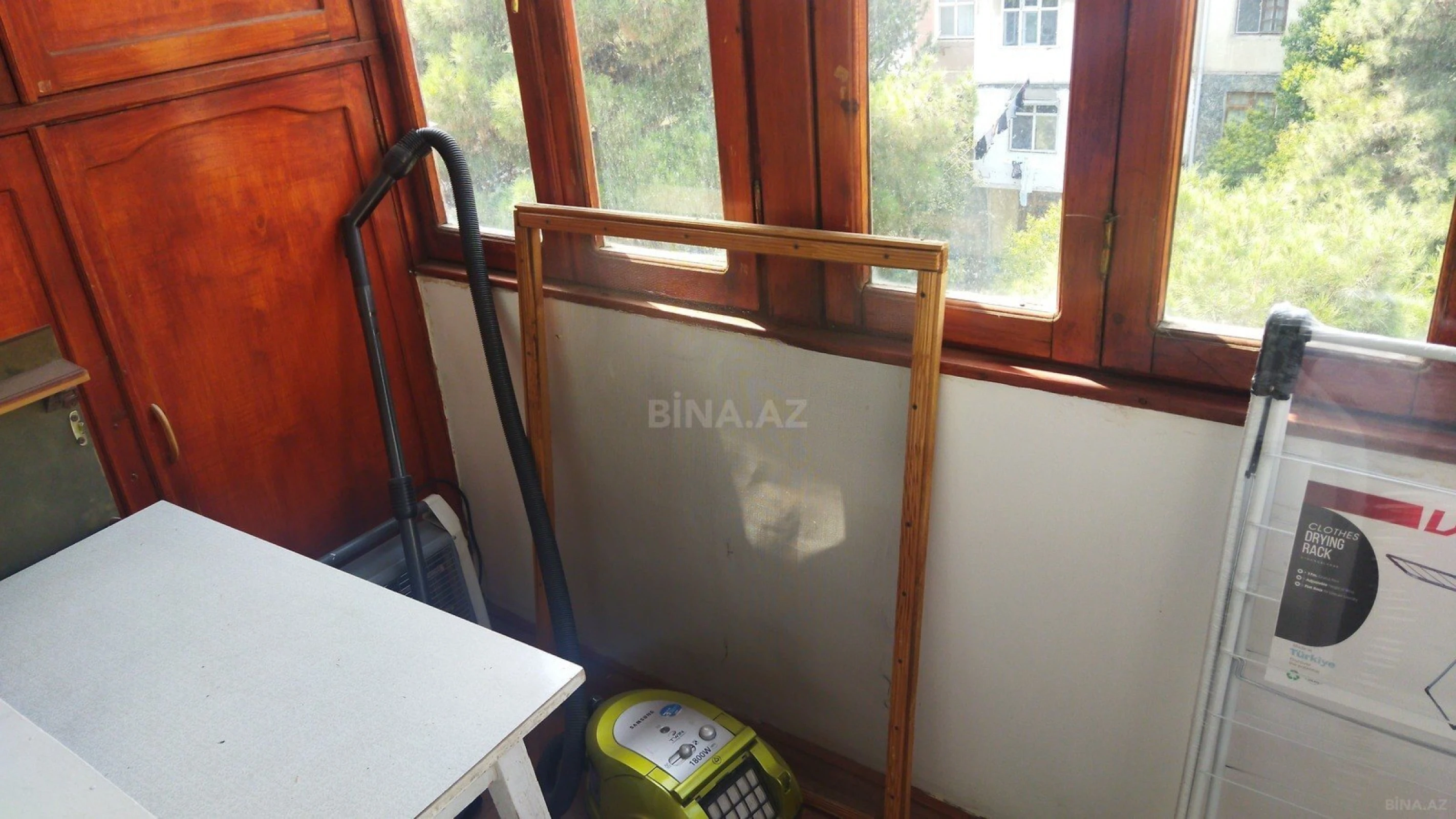 Kirayə verilir 2 otaqlı mənzil 40 m²