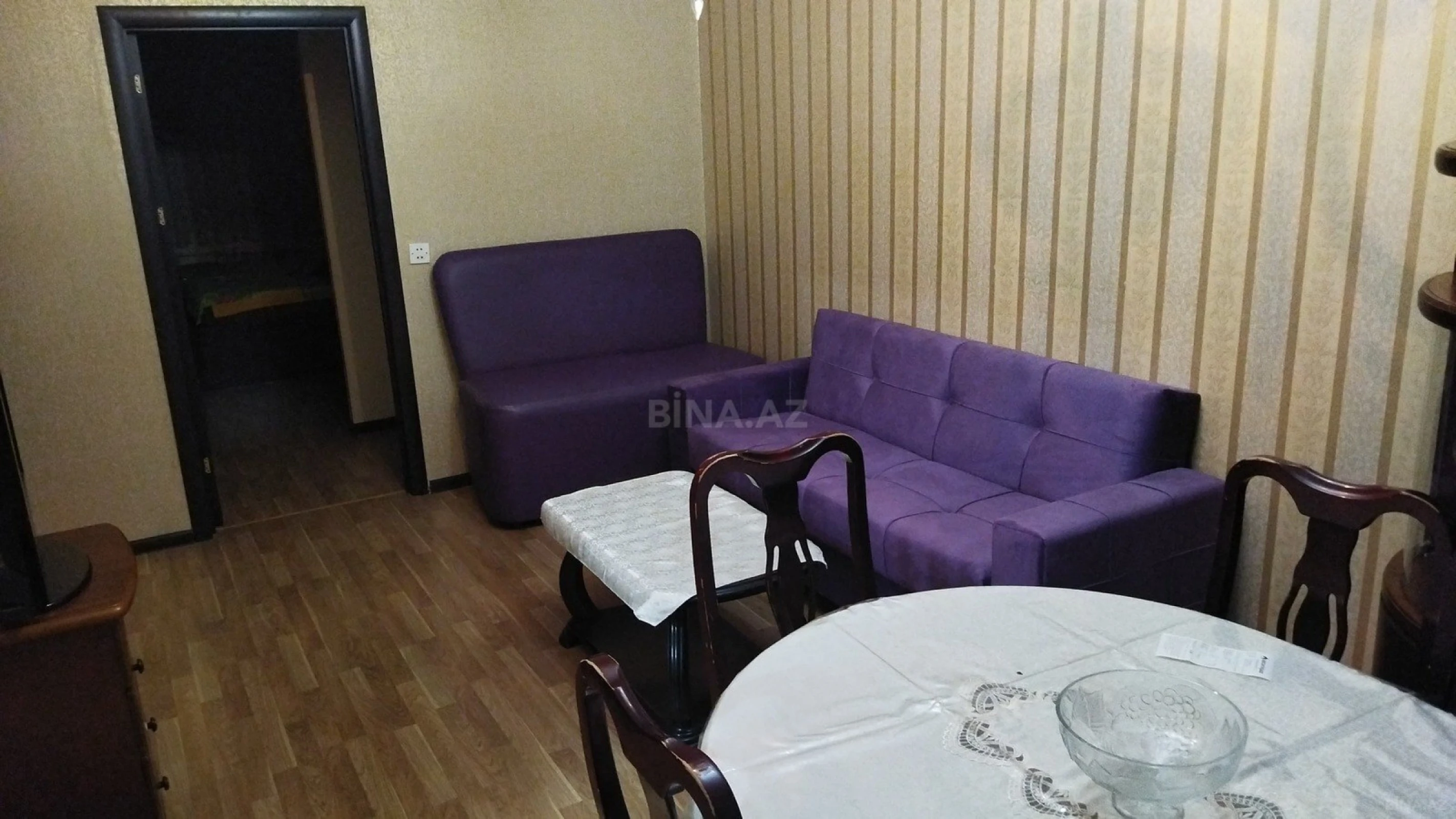 Kirayə verilir 2 otaqlı mənzil 40 m²
