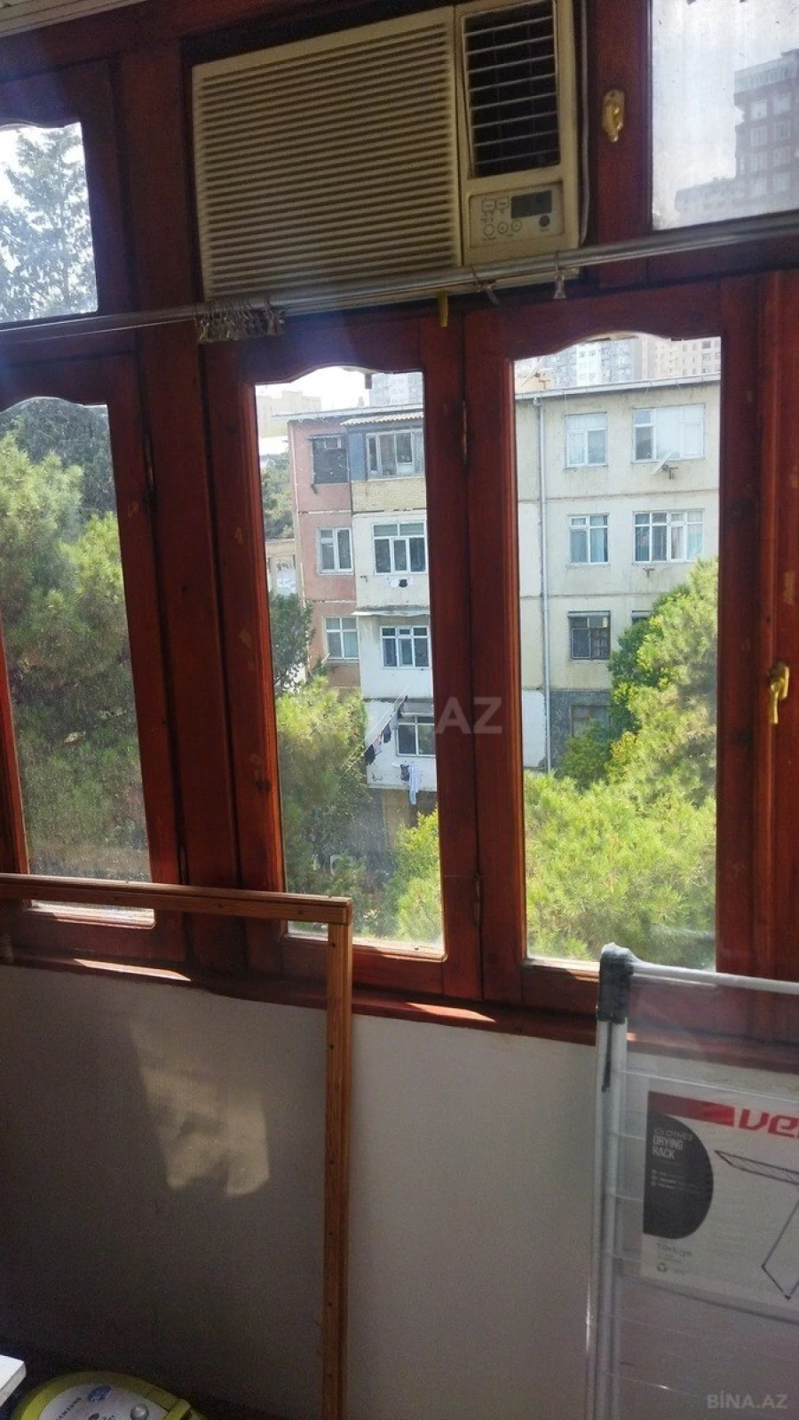 Kirayə verilir 2 otaqlı mənzil 40 m²