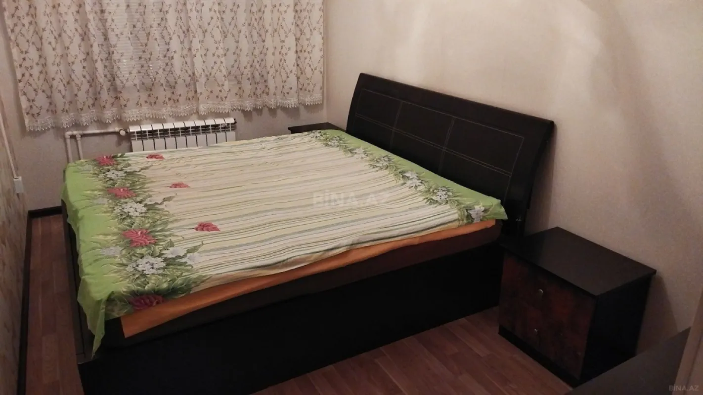 Kirayə verilir 2 otaqlı mənzil 40 m²