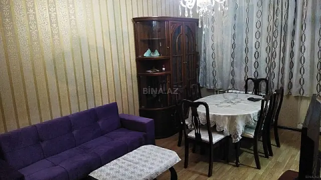 Kirayə verilir 2 otaqlı mənzil 40 m²