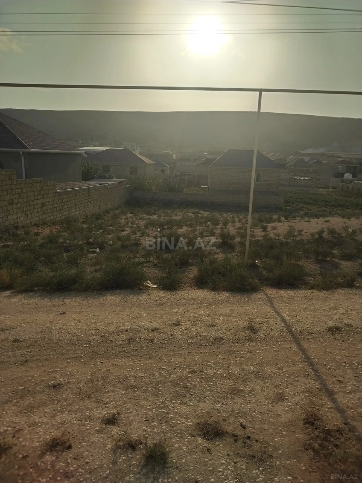 Satılır torpaq sahəsi 8 m²