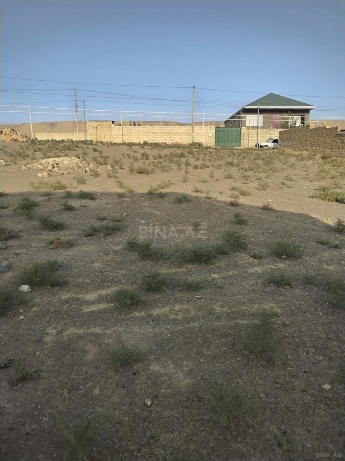 Satılır torpaq sahəsi 8 m²