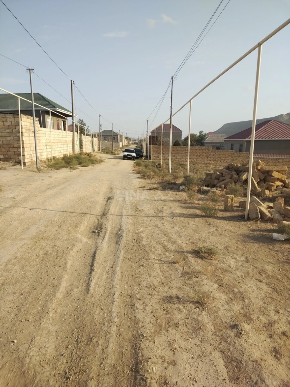 Satılır torpaq sahəsi 8 m²