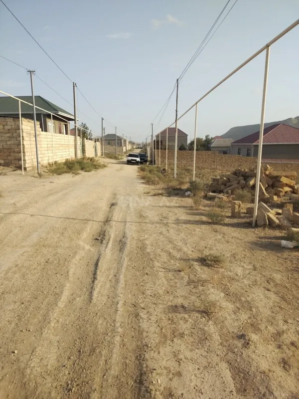 Satılır torpaq sahəsi 8 m²