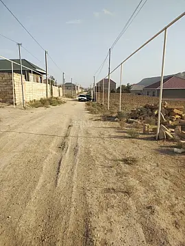 Satılır torpaq sahəsi 8 m²