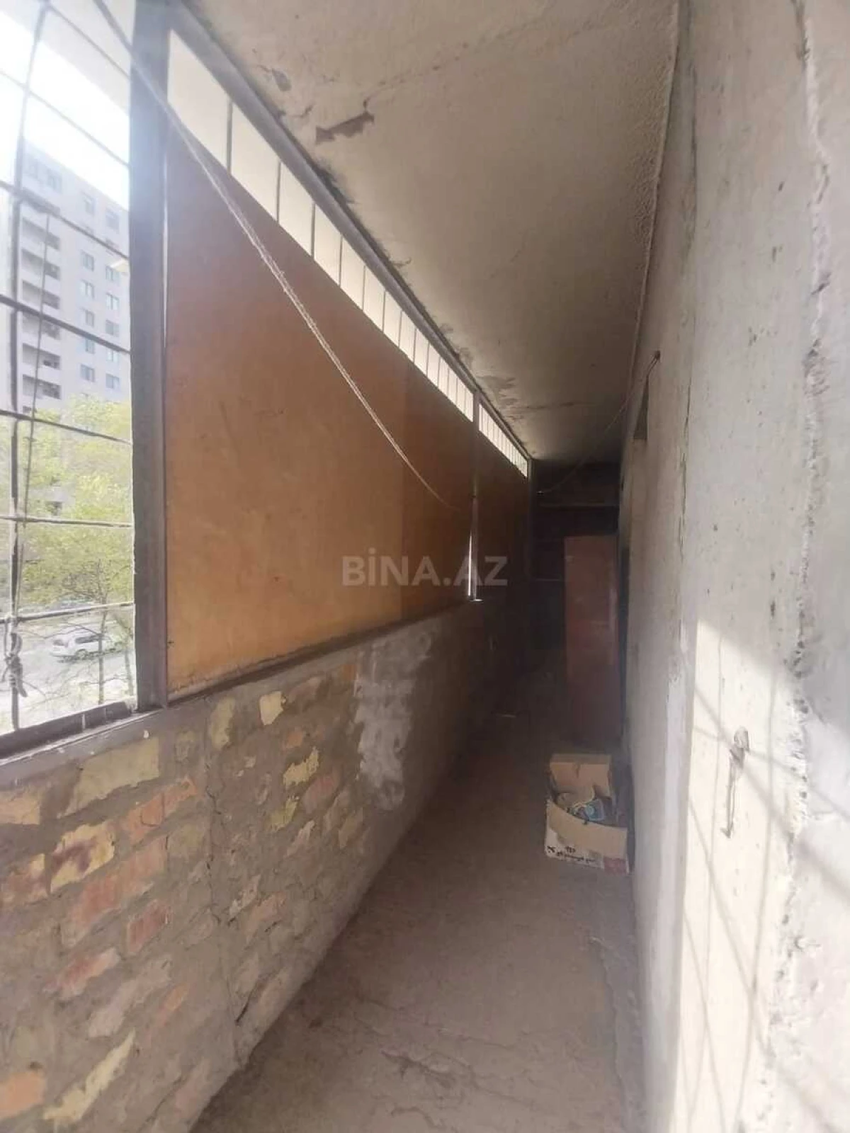 Satılır 2 otaqlı mənzil 62 m²