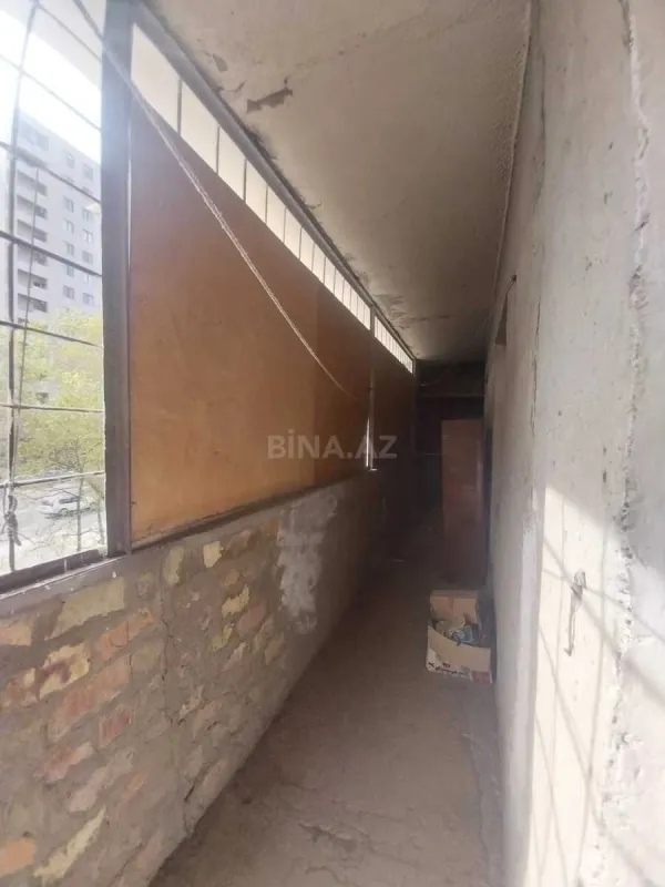 Satılır 2 otaqlı mənzil 62 m²