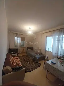 Satılır 2 otaqlı mənzil 62 m²