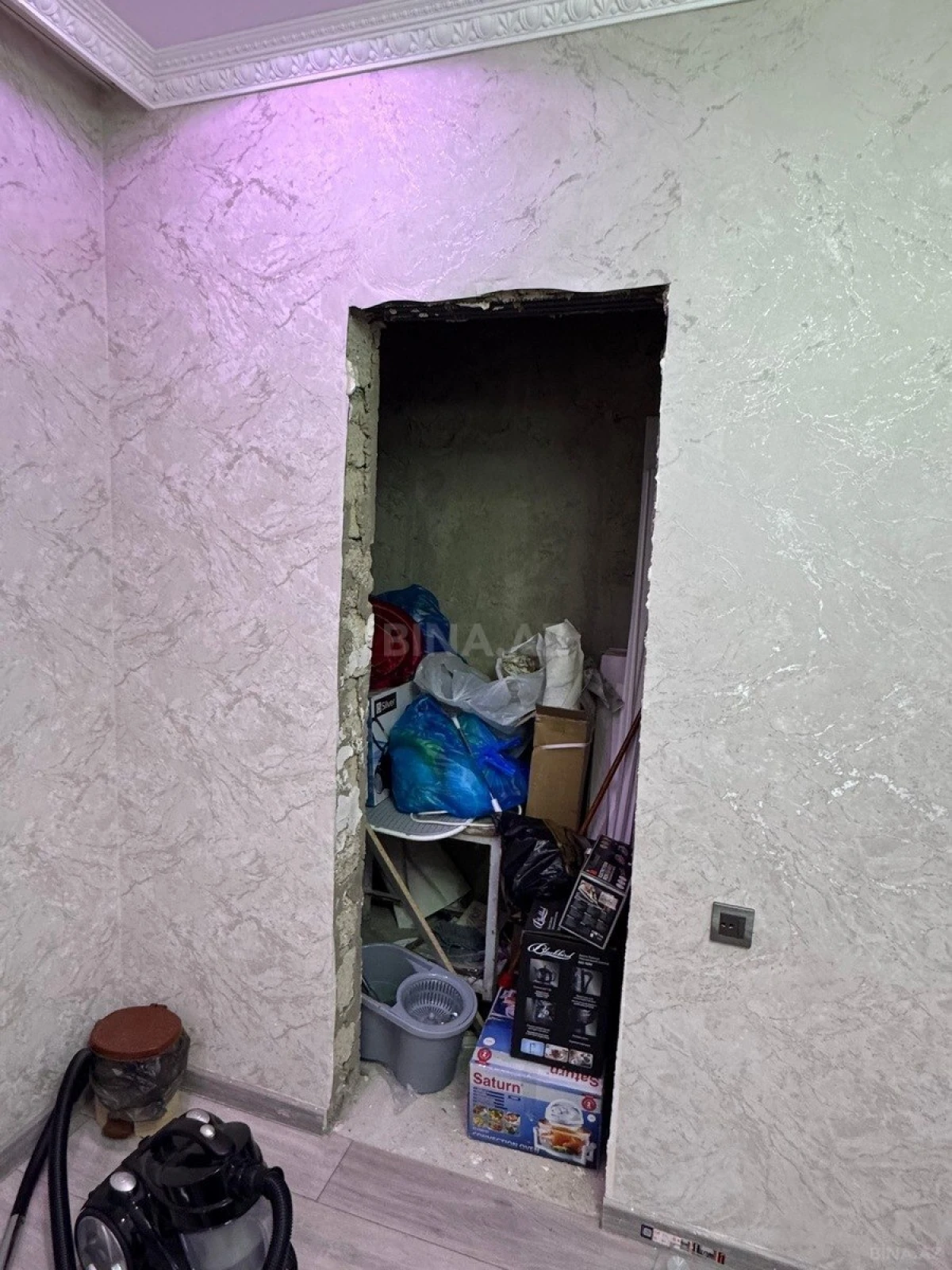 Satılır 3 otaqlı həyət evi 105 m²