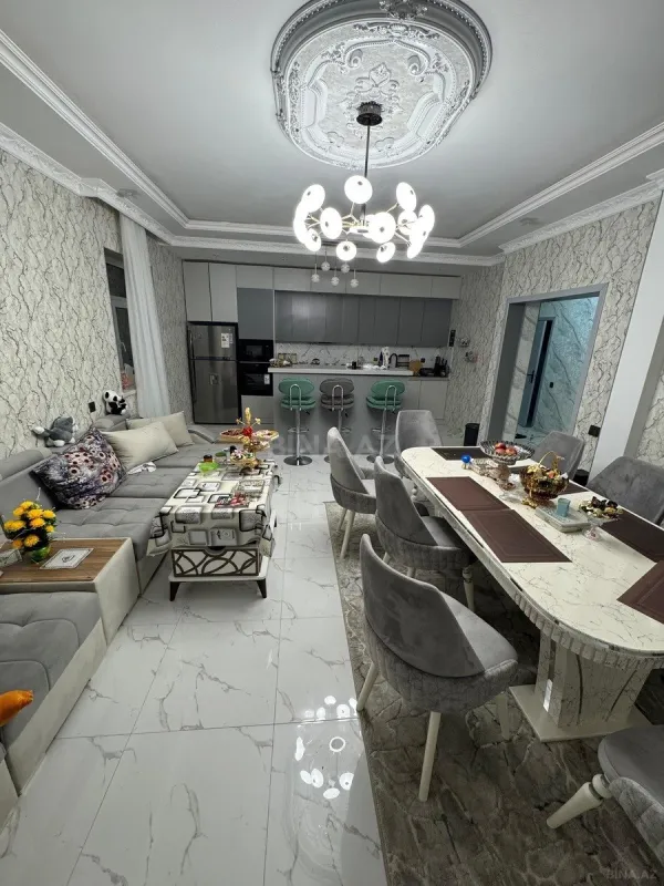 Satılır 3 otaqlı həyət evi 105 m²