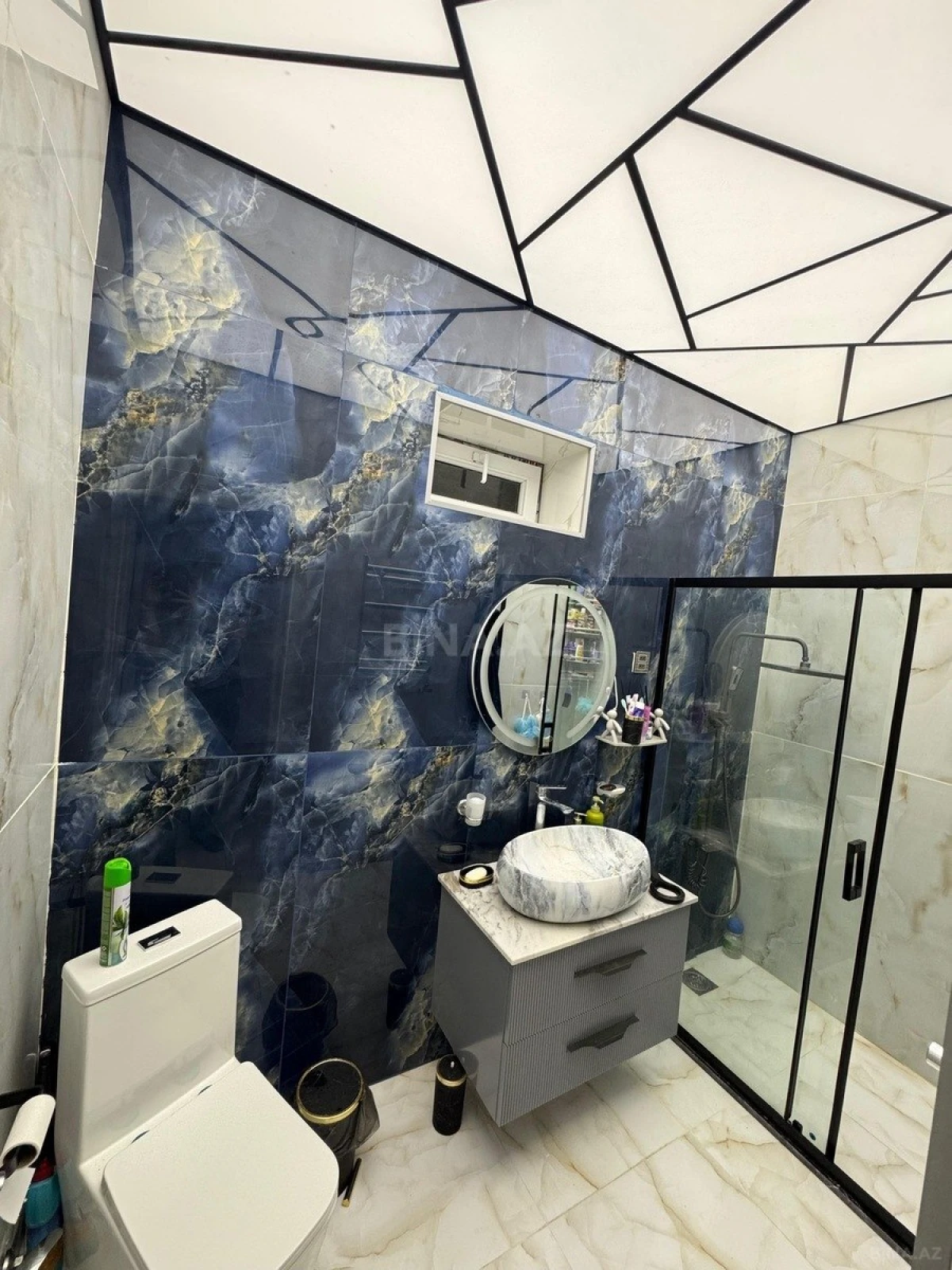 Satılır 3 otaqlı həyət evi 105 m²