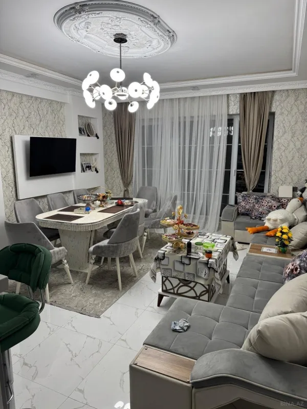 Satılır 3 otaqlı həyət evi 105 m²