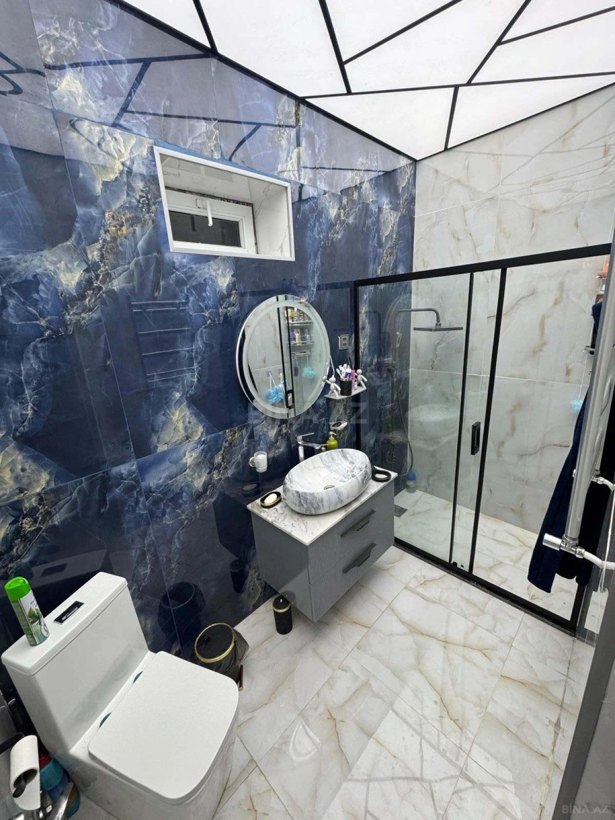 Satılır 3 otaqlı həyət evi 105 m²