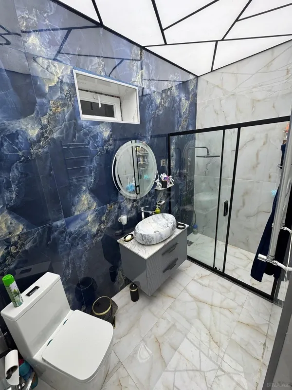 Satılır 3 otaqlı həyət evi 105 m²