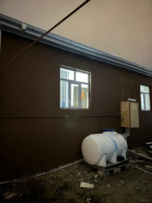 Satılır 3 otaqlı həyət evi 105 m²