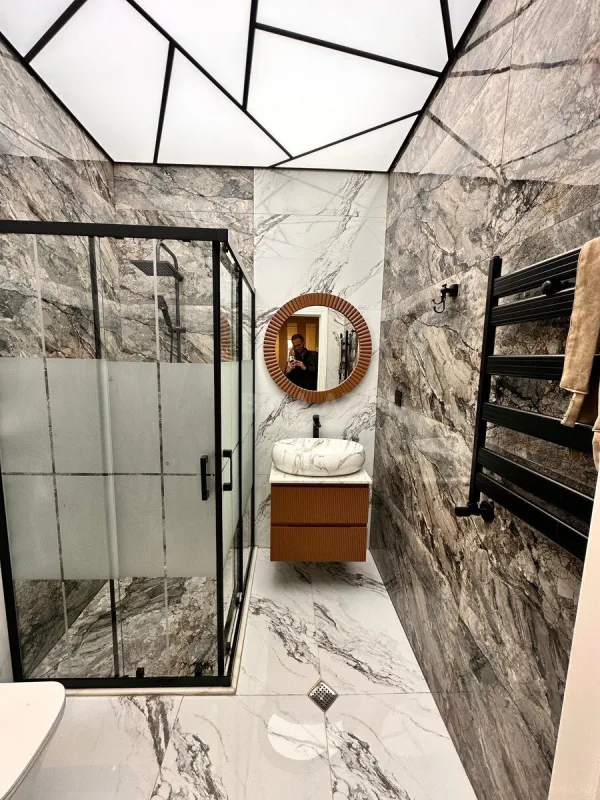 Satılır 2 otaqlı mənzil 67 m²