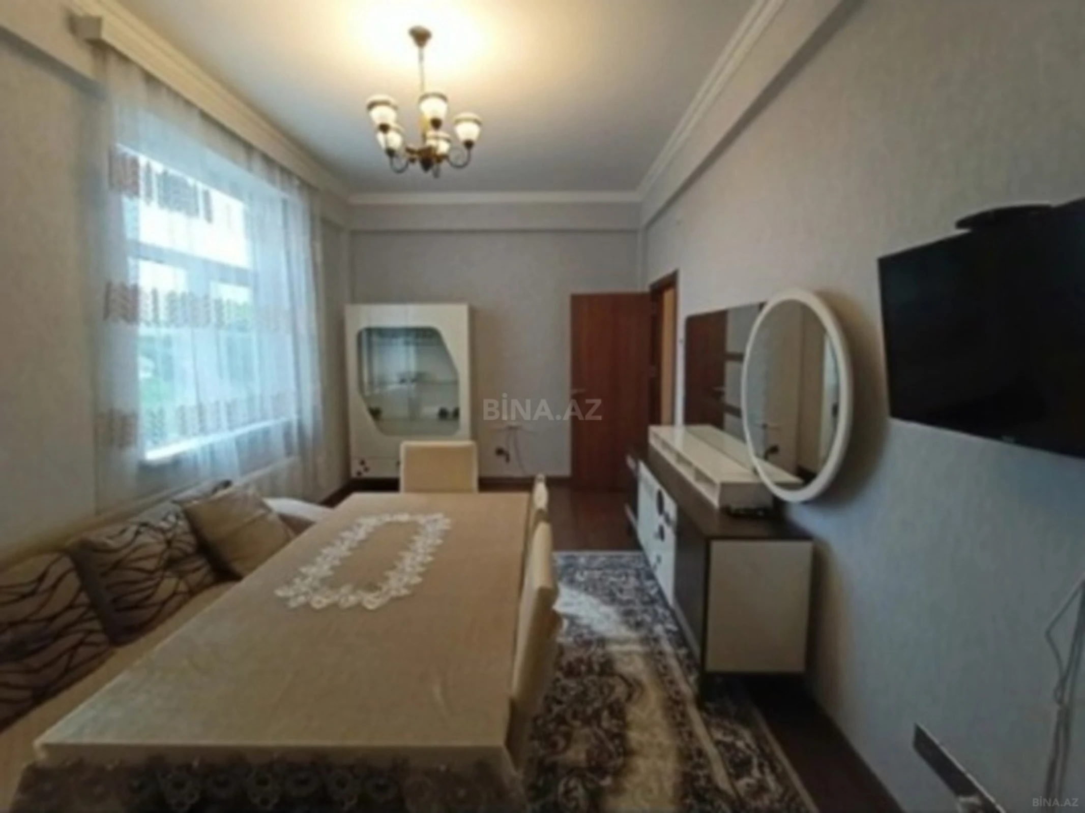 Satılır 2 otaqlı mənzil 60 m²