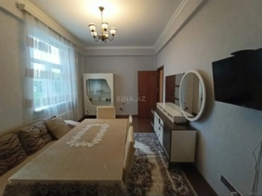 Satılır 2 otaqlı mənzil 60 m²