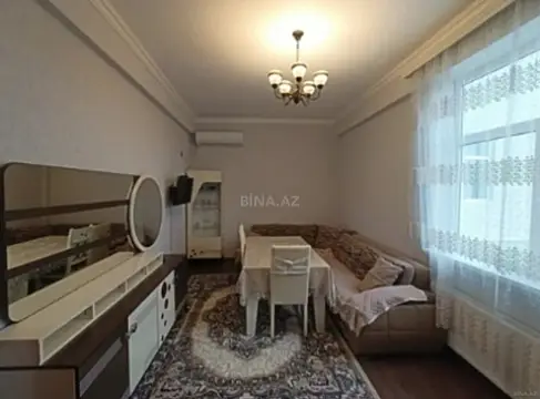 Satılır 2 otaqlı mənzil 60 m²