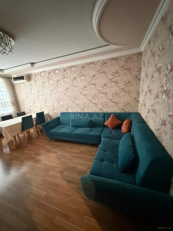 Satılır 2 otaqlı mənzil 51 m²
