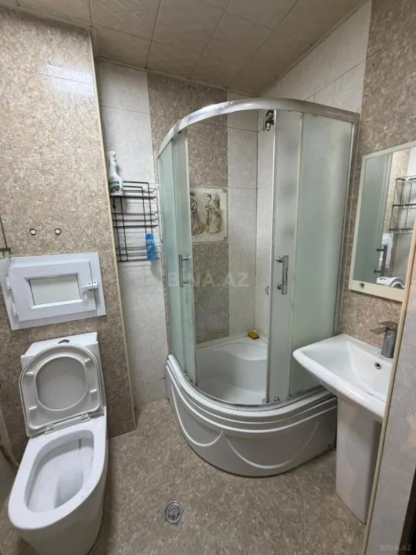 Satılır 2 otaqlı mənzil 51 m²