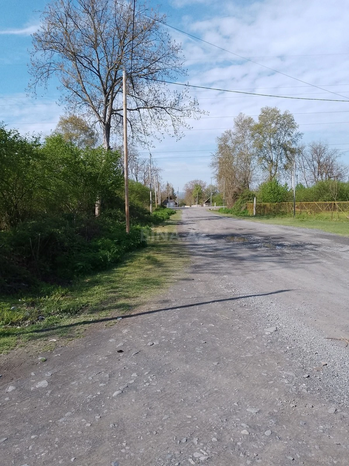 Satılır torpaq sahəsi 13 m²