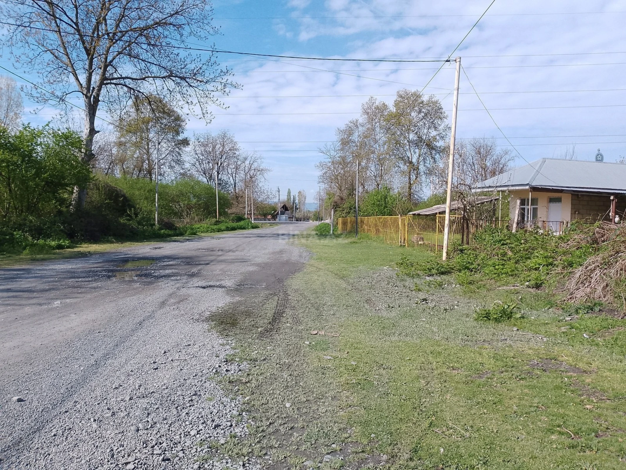 Satılır torpaq sahəsi 13 m²