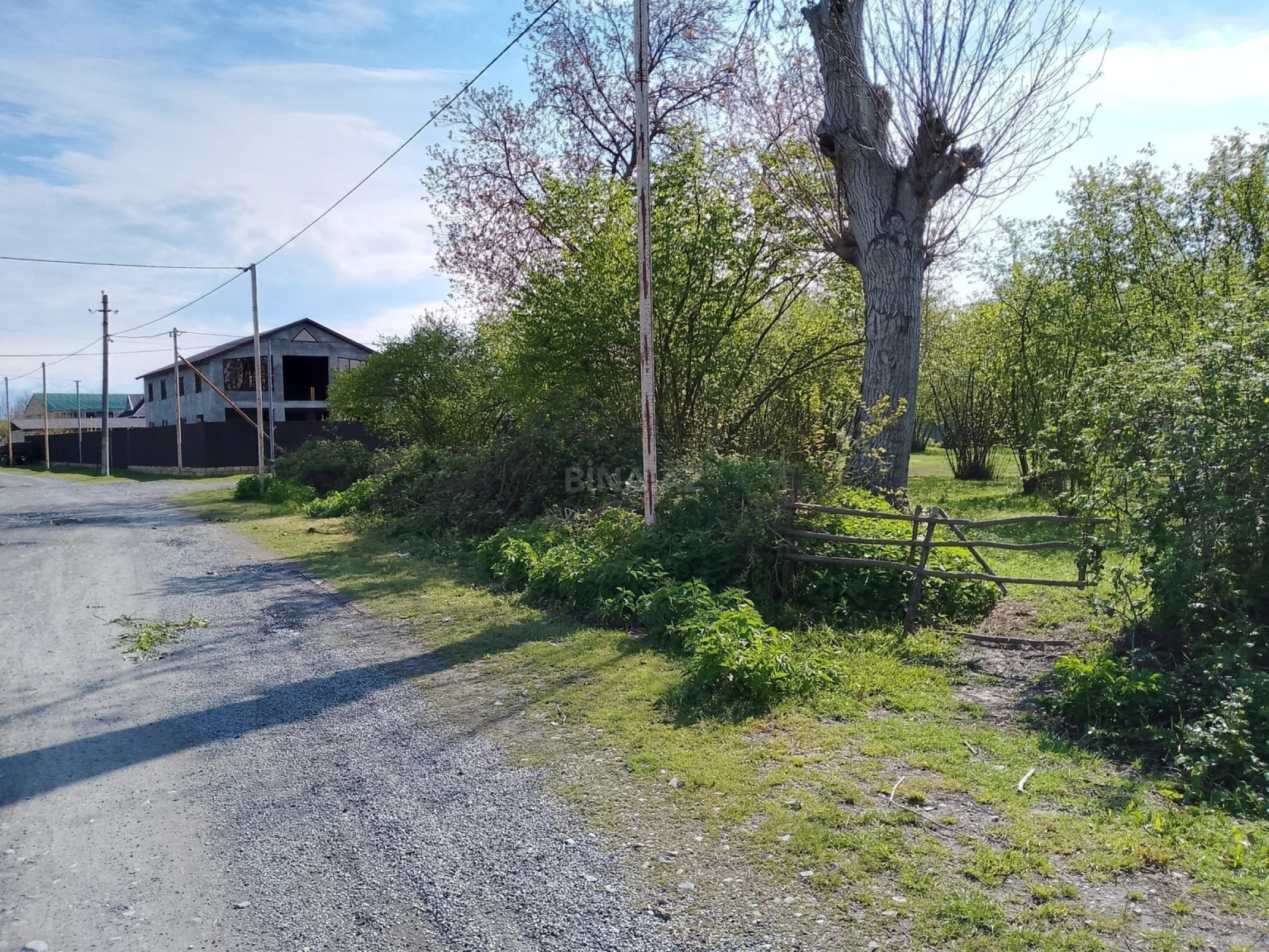 Satılır torpaq sahəsi 13 m²