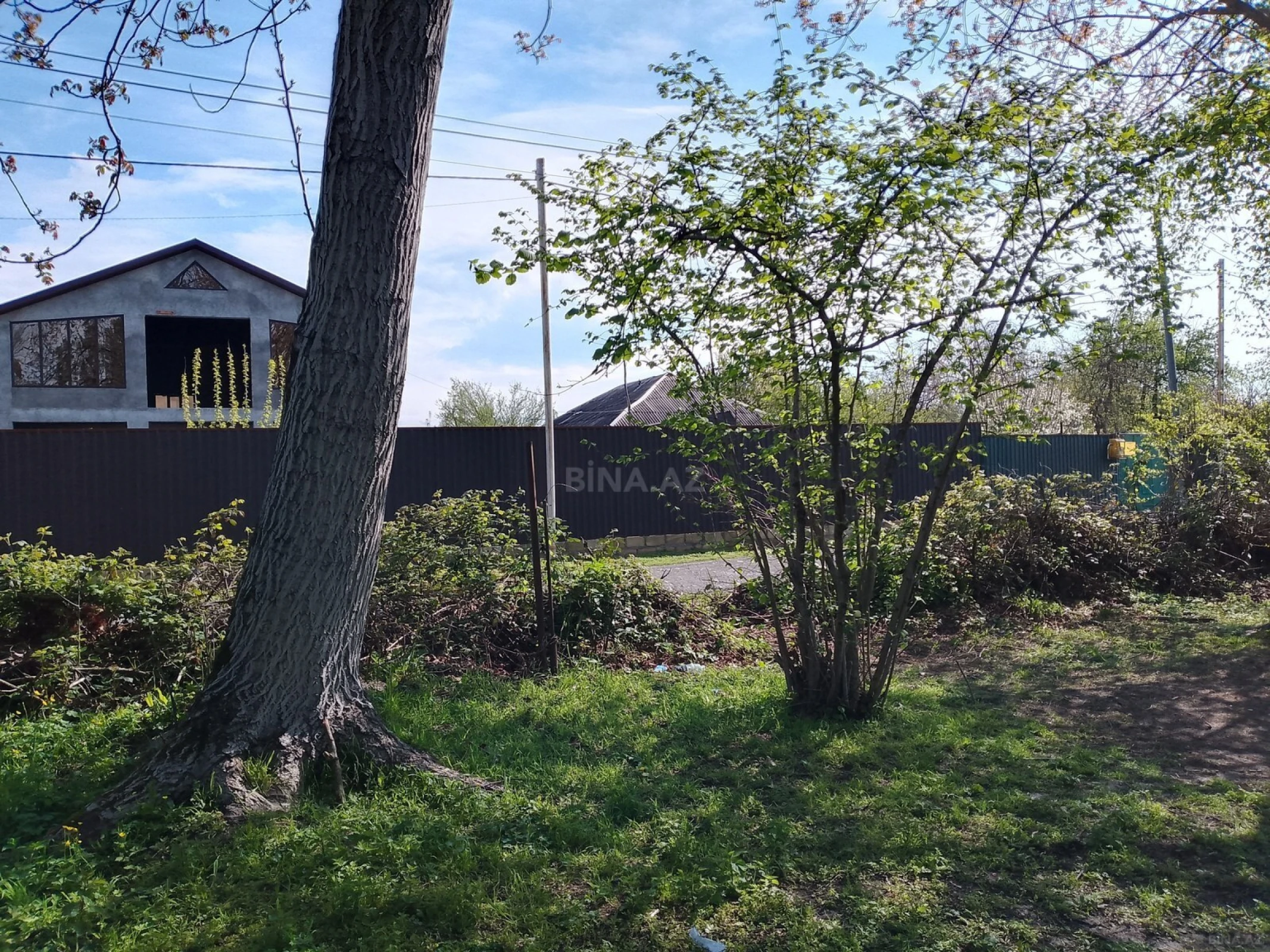 Satılır torpaq sahəsi 13 m²