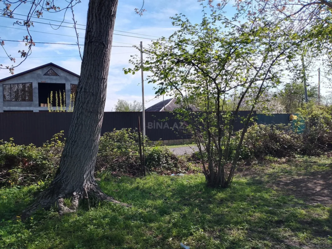 Satılır torpaq sahəsi 13 m²