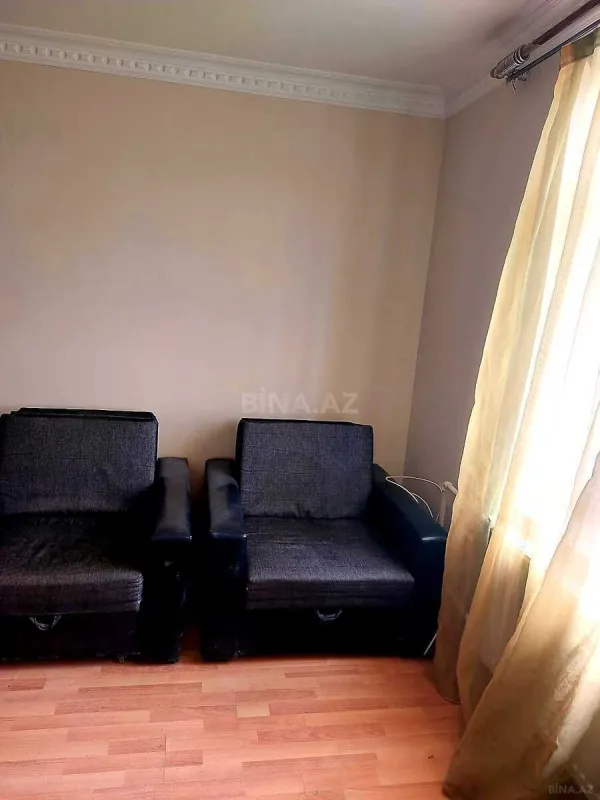 Kirayə verilir 2 otaqlı mənzil 40 m²