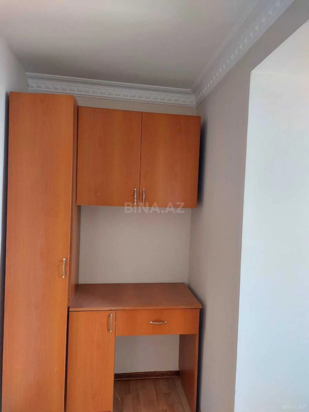 Kirayə verilir 2 otaqlı mənzil 40 m²