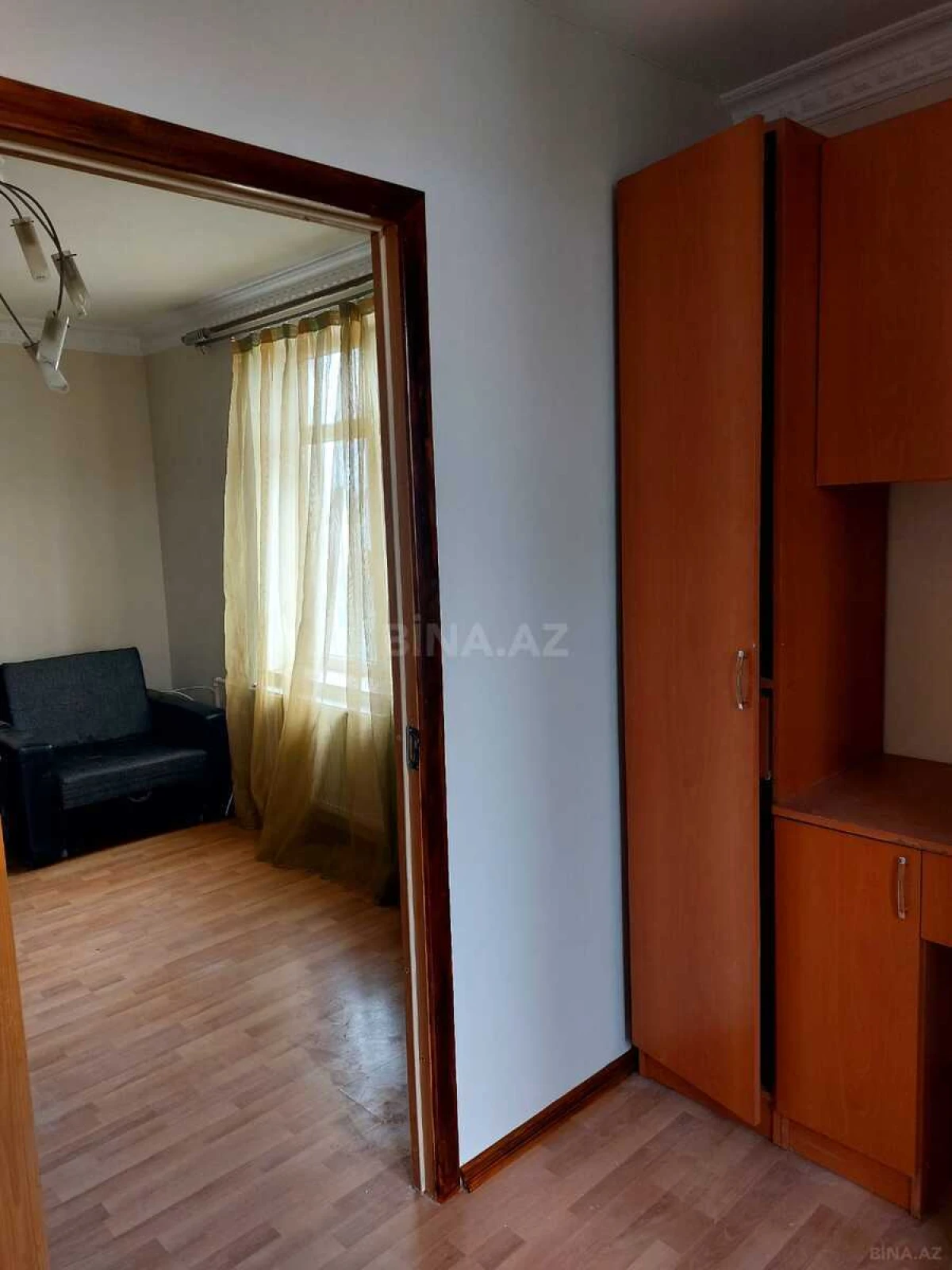 Kirayə verilir 2 otaqlı mənzil 40 m²