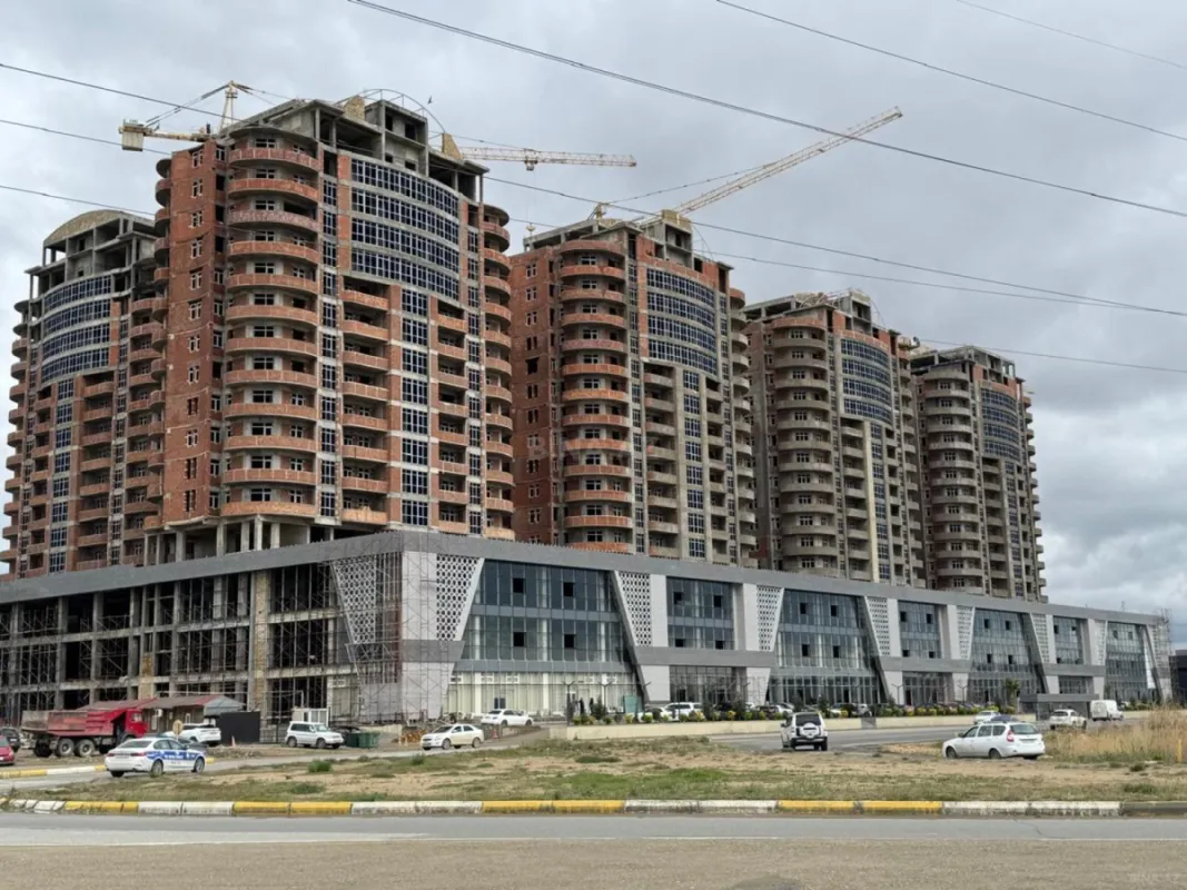 Satılır 3 otaqlı mənzil 100 m²