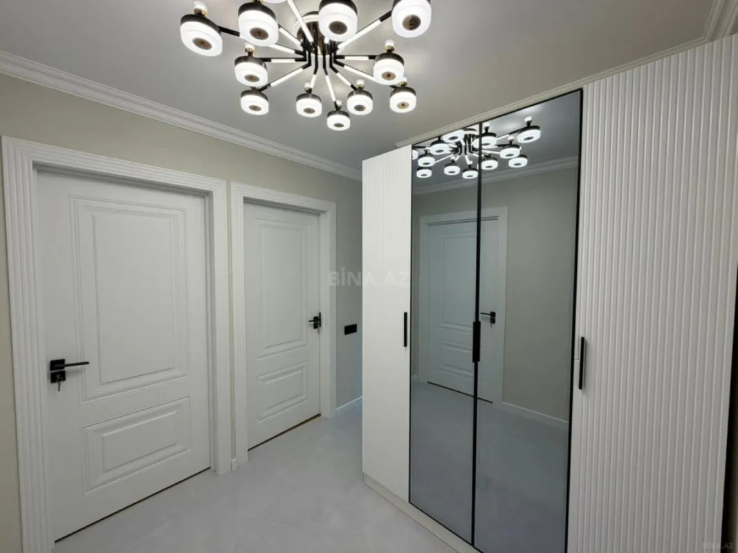Satılır 3 otaqlı mənzil 75 m²