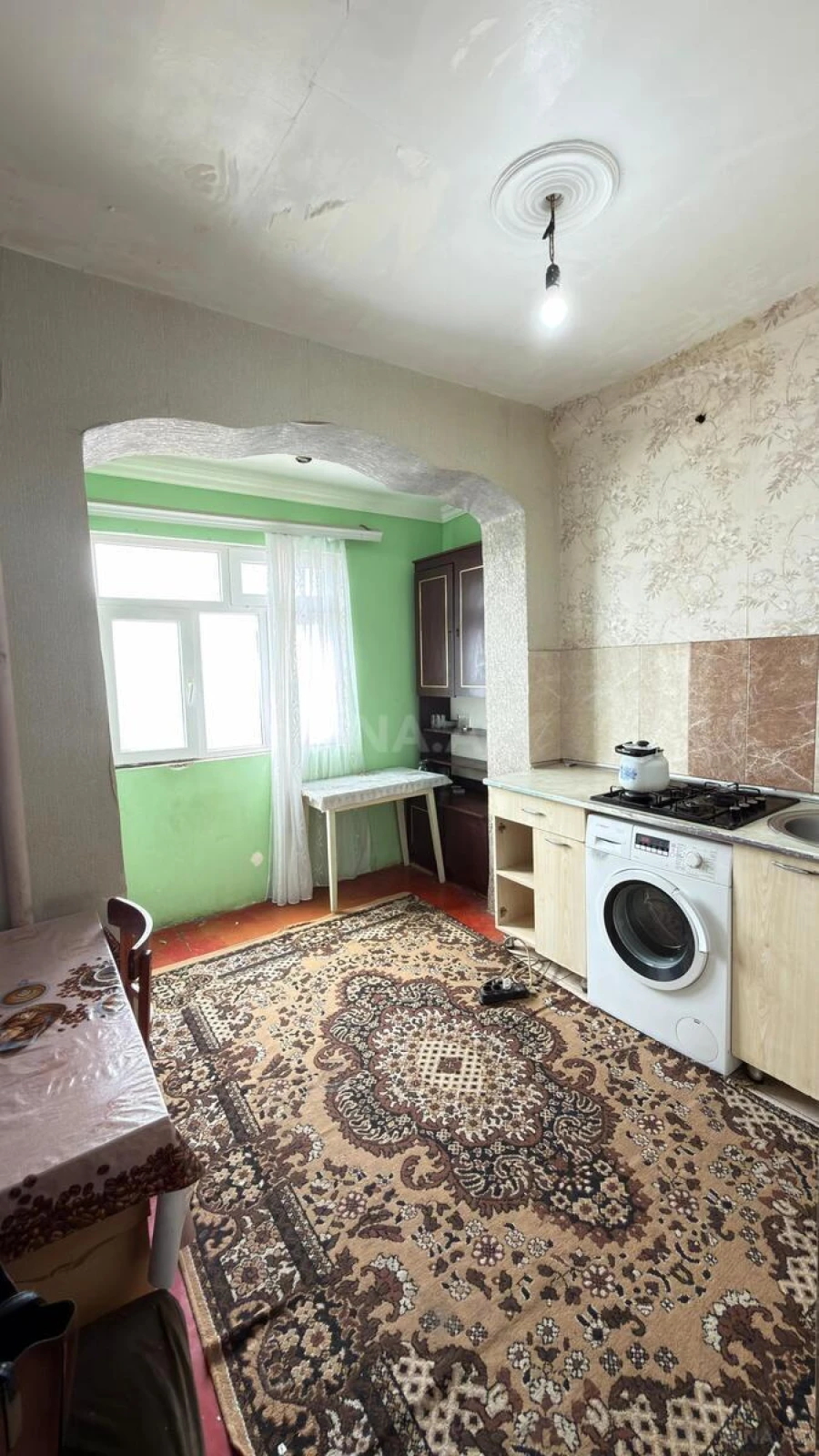 Kirayə verilir 2 otaqlı mənzil 60 m²
