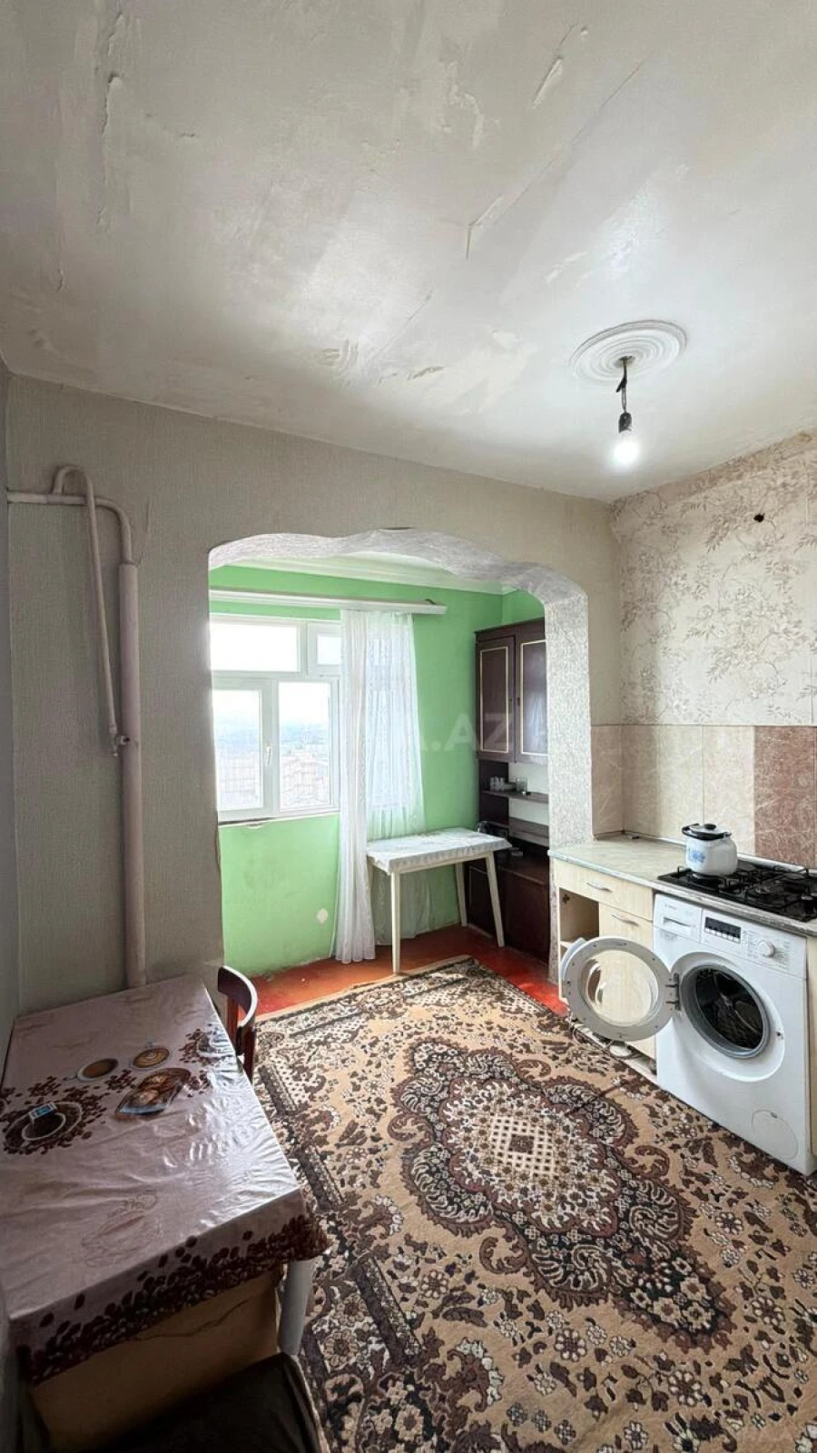 Kirayə verilir 2 otaqlı mənzil 60 m²