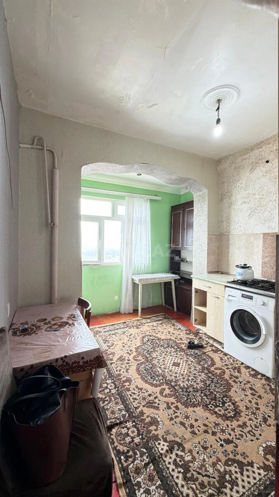 Kirayə verilir 2 otaqlı mənzil 60 m²