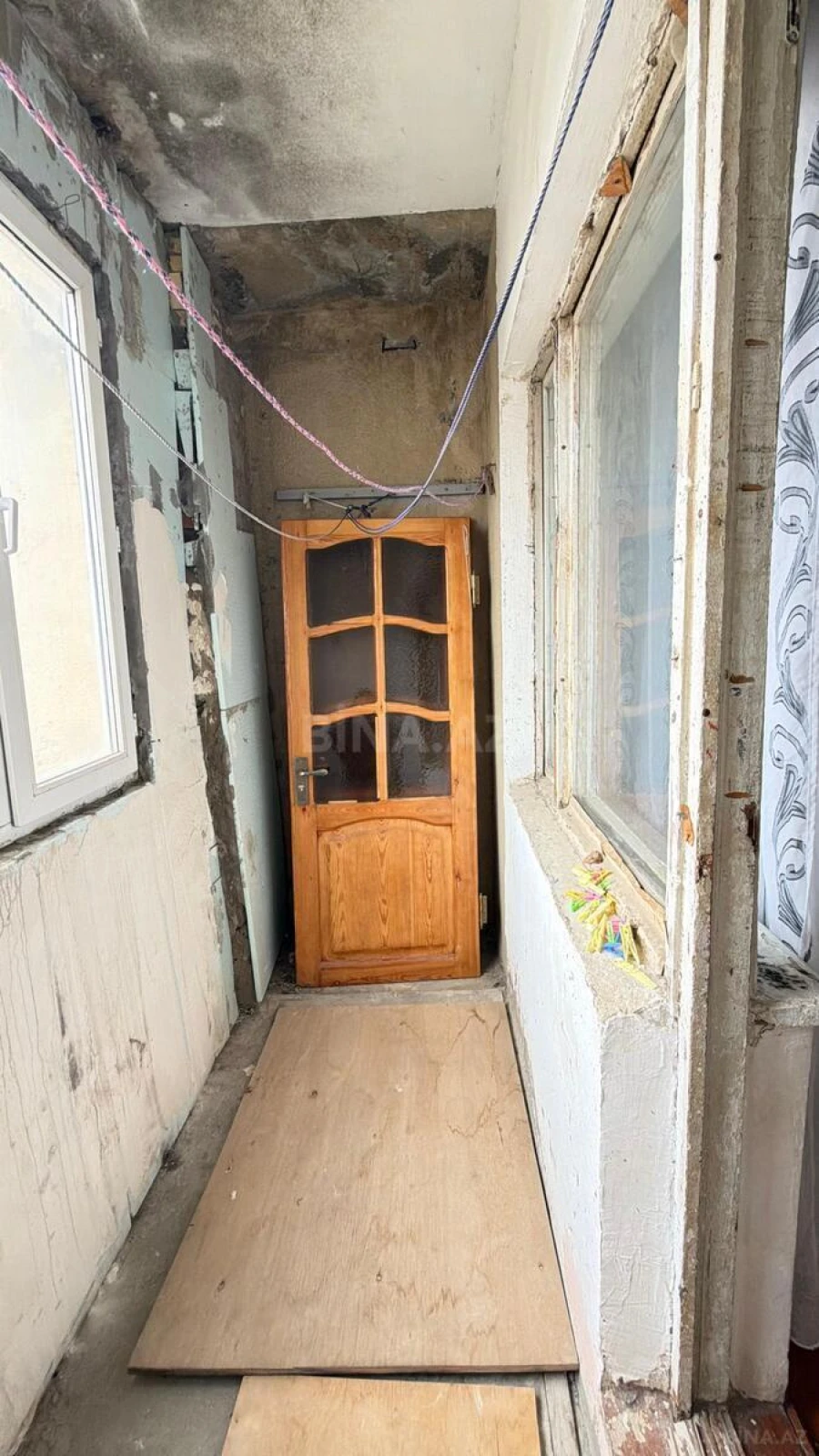 Kirayə verilir 2 otaqlı mənzil 60 m²