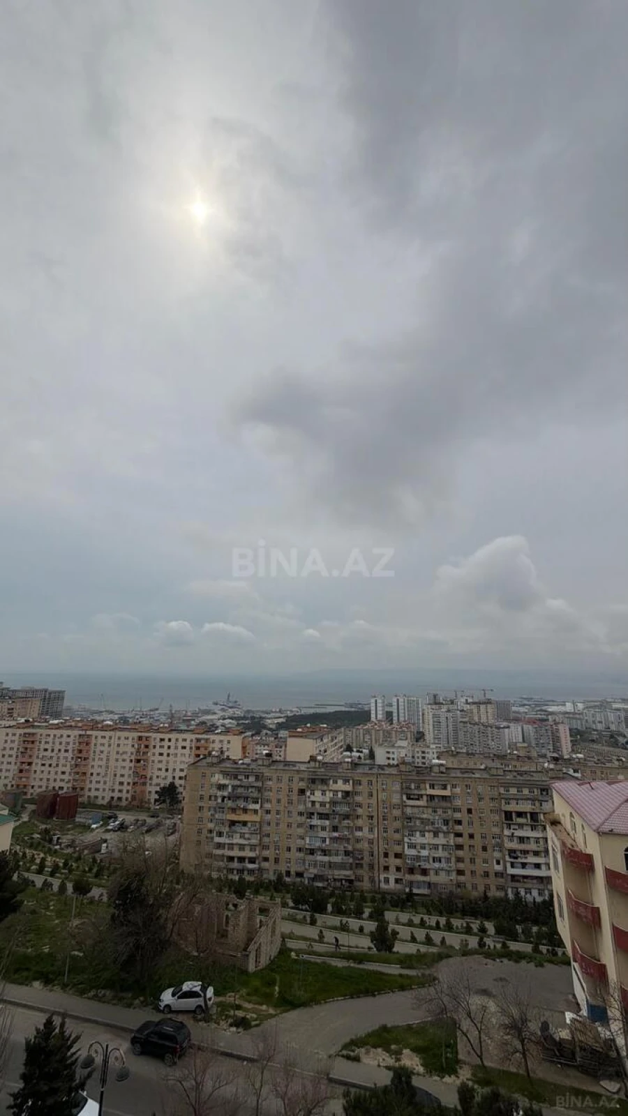 Kirayə verilir 2 otaqlı mənzil 60 m²