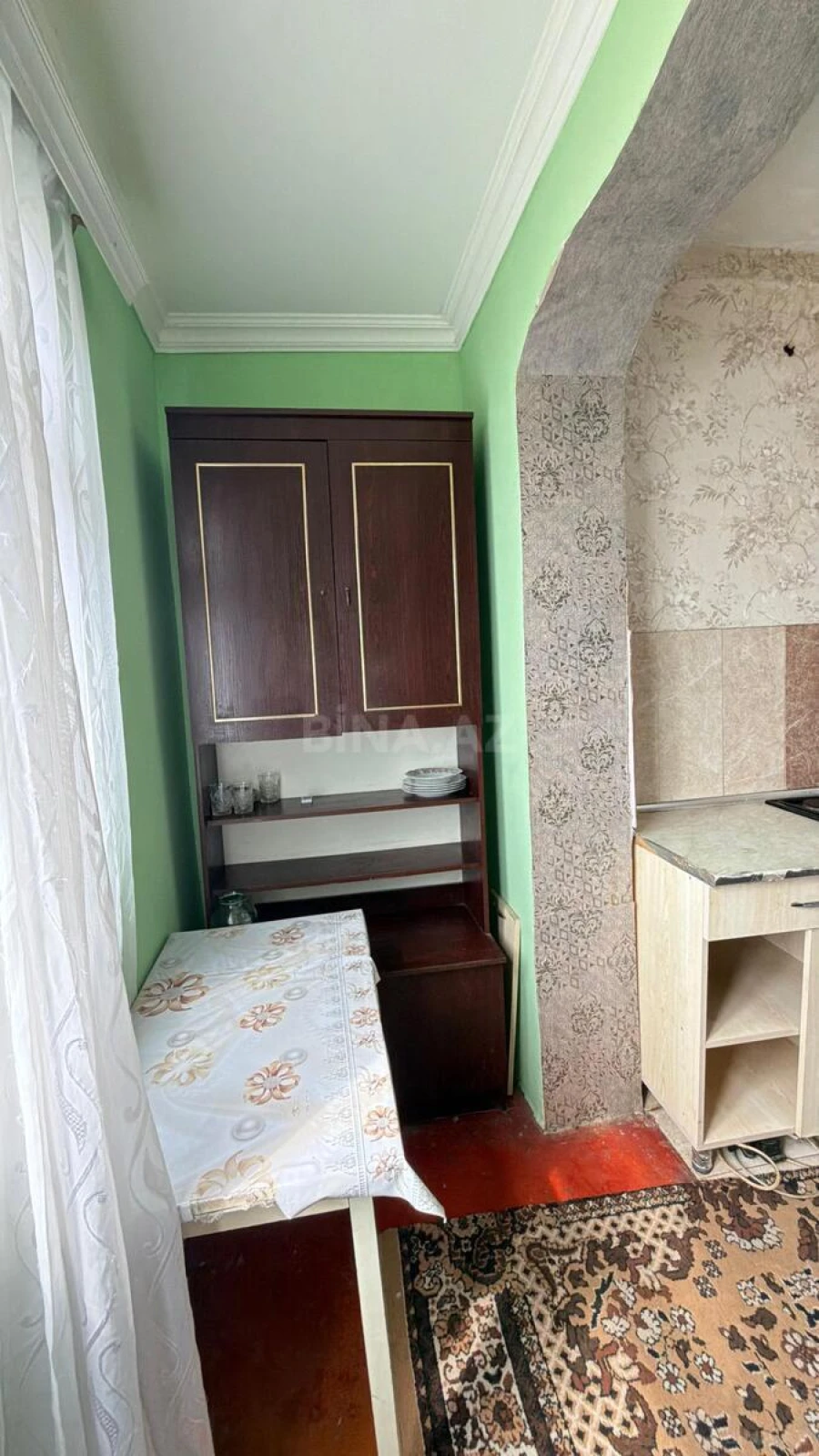Kirayə verilir 2 otaqlı mənzil 60 m²