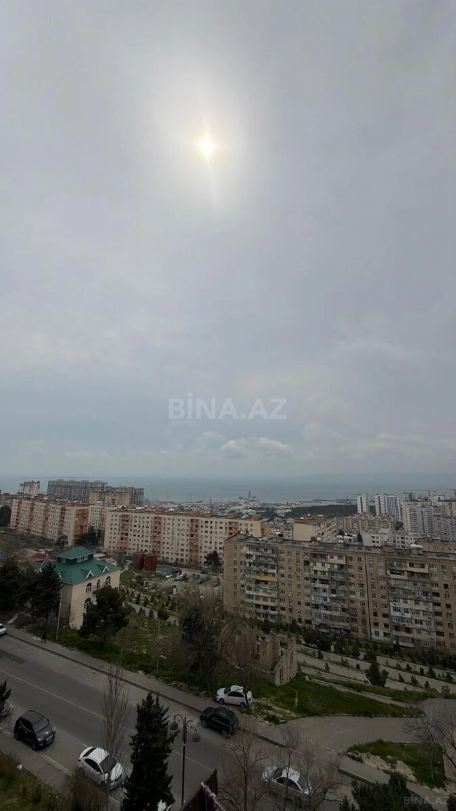 Kirayə verilir 2 otaqlı mənzil 60 m²