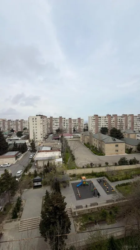 Kirayə verilir 2 otaqlı mənzil 60 m²