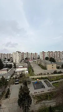 Kirayə verilir 2 otaqlı mənzil 60 m²